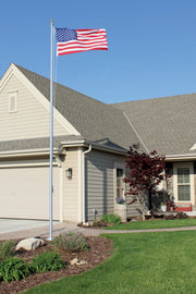 Homesteader Flagpole Set - Flags Unlimited