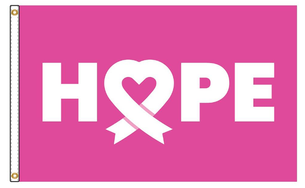 Hope Heart - Flags Unlimited