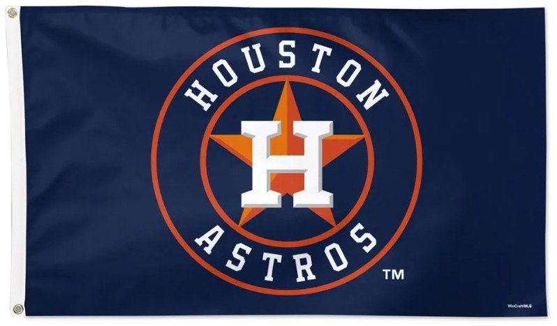 Houston Astros - Flags Unlimited