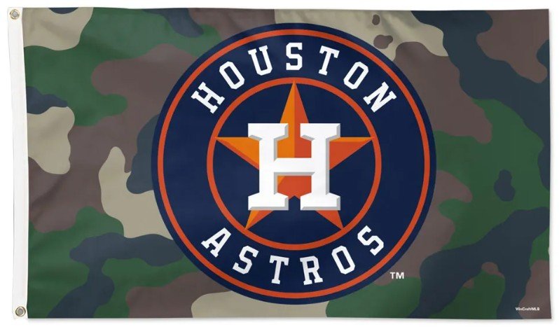 Houston Astros - Flags Unlimited