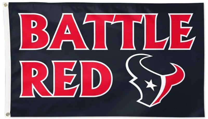 Houston Texans - Flags Unlimited