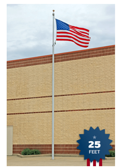 Hurricane Internal Halyard Series - Flags Unlimited