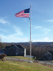 Hurricane Internal Halyard Series - Flags Unlimited