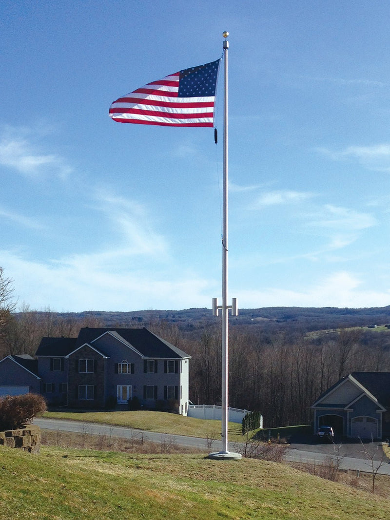 Hurricane Internal Halyard Series - Flags Unlimited