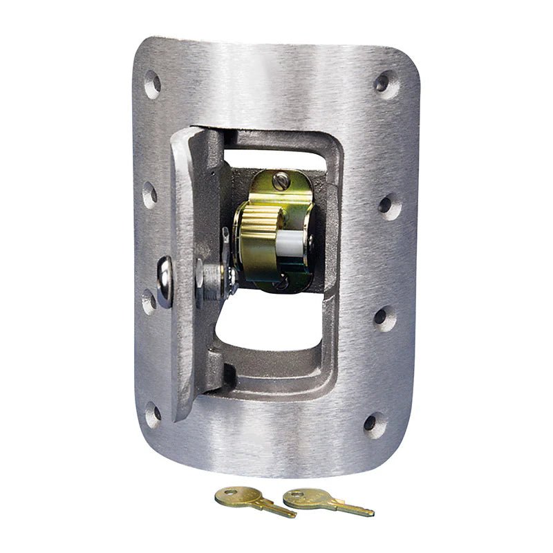 Internal Halyard Door & Frame Unit - Flags Unlimited