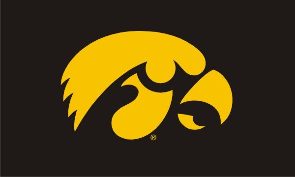Iowa Hawkeyes - Flags Unlimited