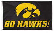 Iowa Hawkeyes - Flags Unlimited