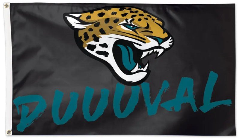 Jacksonville Jaguars - Flags Unlimited