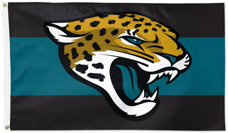 Jacksonville Jaguars - Flags Unlimited