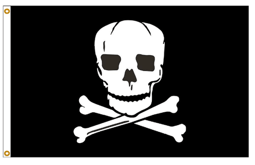 Jolly Roger - Flags Unlimited