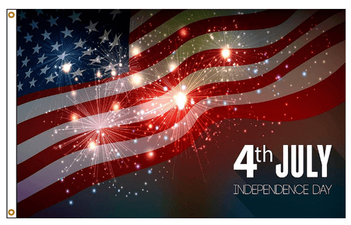 July 4th Sparklers - Flags Unlimited