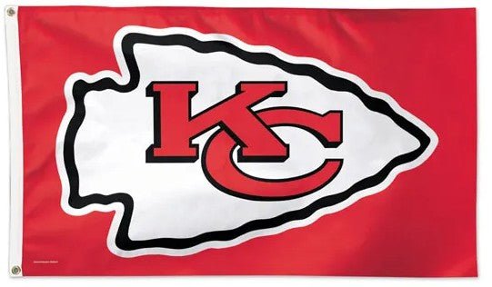 Kansas City Chiefs - Flags Unlimited