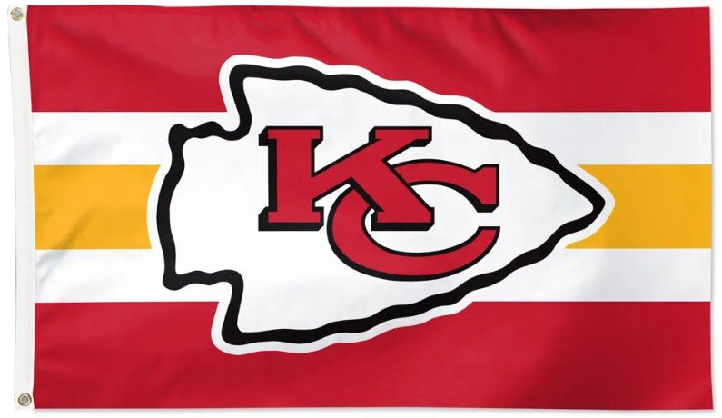 Kansas City Chiefs - Flags Unlimited