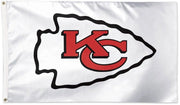 Kansas City Chiefs - Flags Unlimited