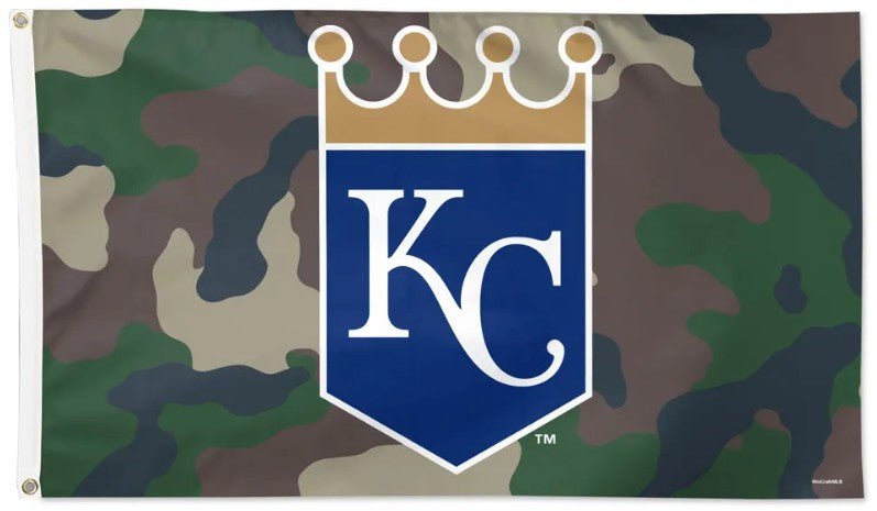 Kansas City Royals - Flags Unlimited
