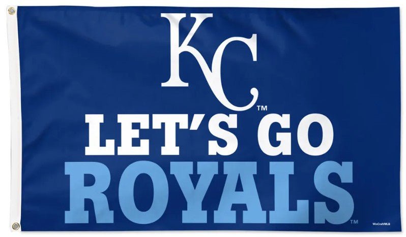 Kansas City Royals - Flags Unlimited