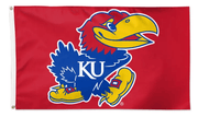 Kansas Jayhawks - Flags Unlimited