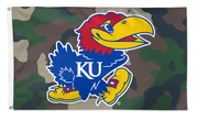 Kansas Jayhawks - Flags Unlimited