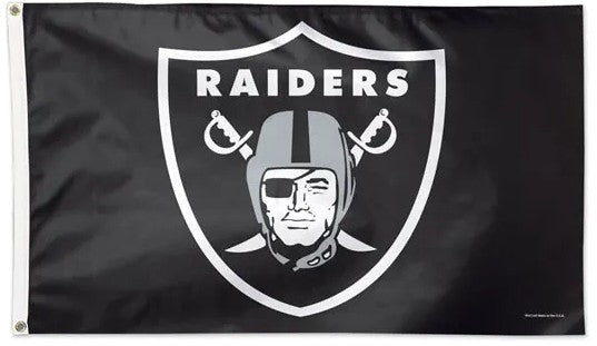 Las Vegas Raiders - Flags Unlimited