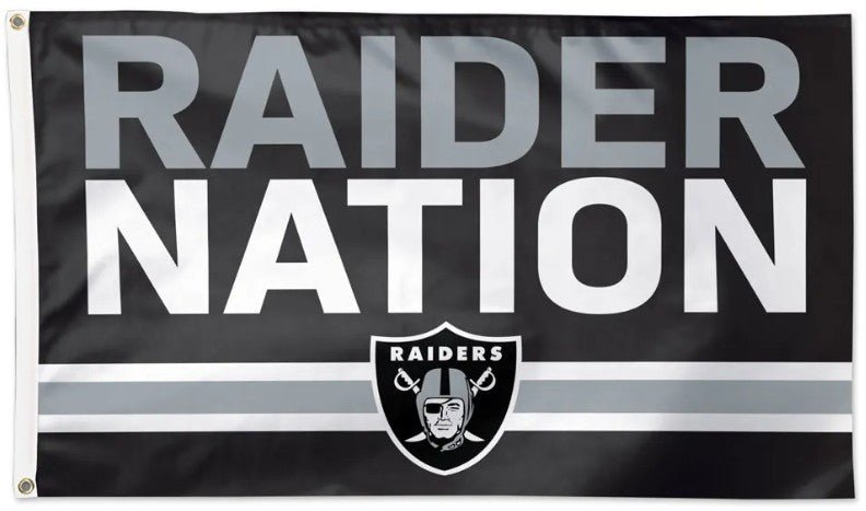 Las Vegas Raiders - Flags Unlimited