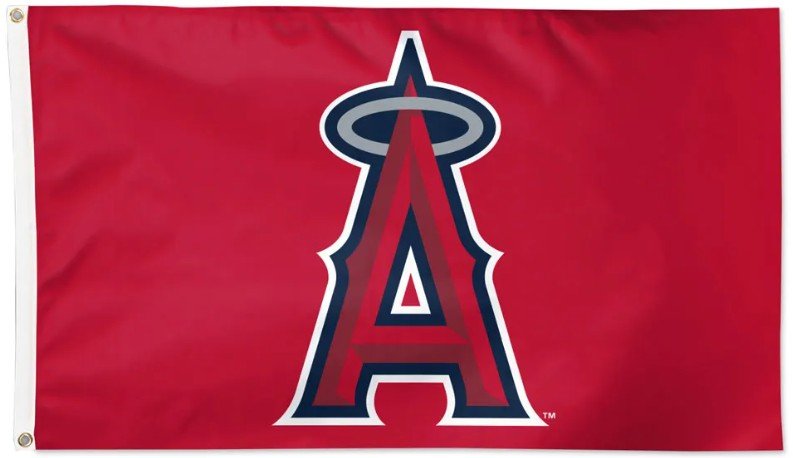 Los Angeles Angels - Flags Unlimited