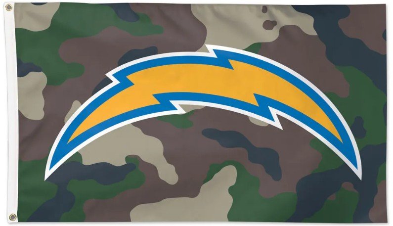 Los Angeles Chargers - Flags Unlimited
