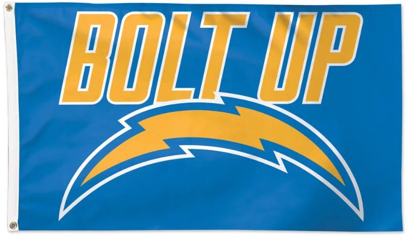 Los Angeles Chargers - Flags Unlimited