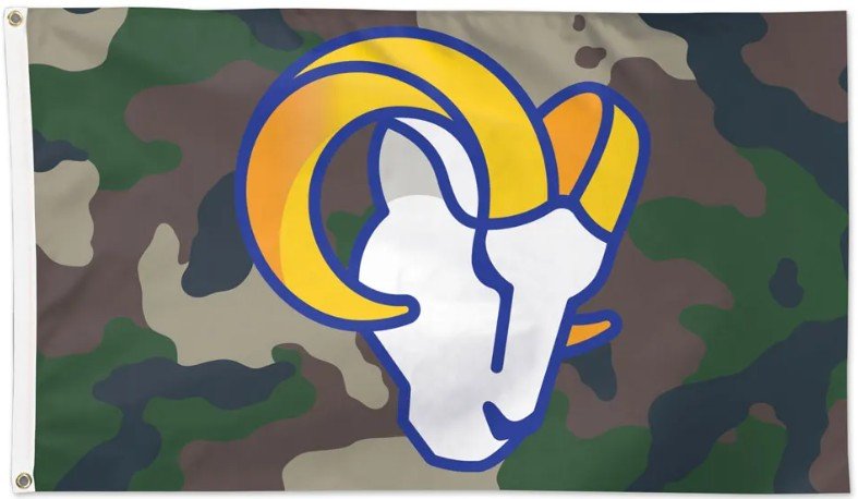 Los Angeles Rams — Flags Unlimited