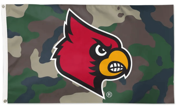 Louisville Cardinals - Flags Unlimited