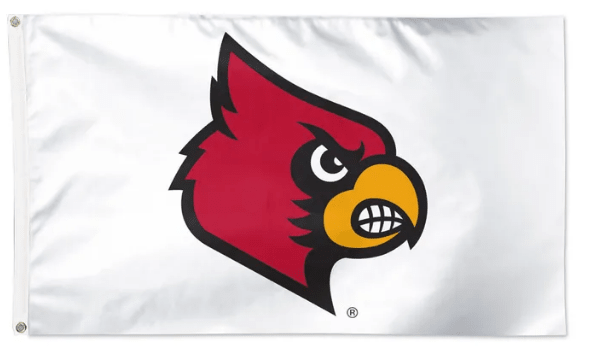 Louisville Cardinals - Flags Unlimited