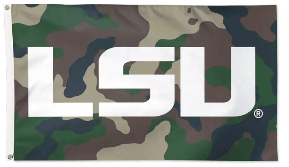 LSU Tigers - Flags Unlimited