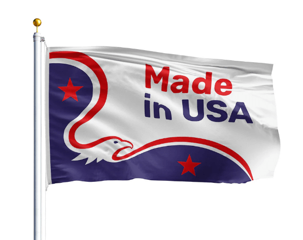 Made in the USA - Flags Unlimited