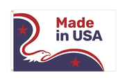 Made in the USA - Flags Unlimited