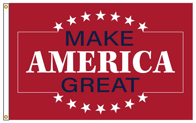 Make America Great - Flags Unlimited