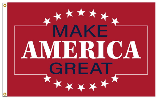 Make America Great - Flags Unlimited