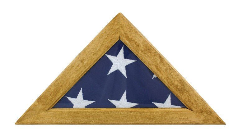 Memorial Case - Flags Unlimited
