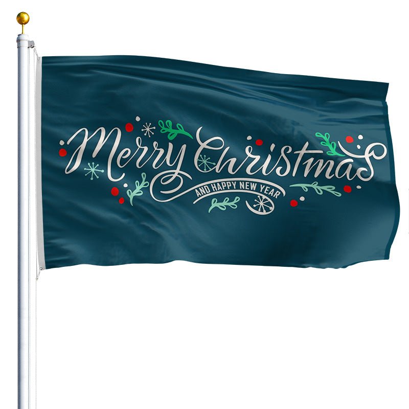 Merry Christmas - Flags Unlimited