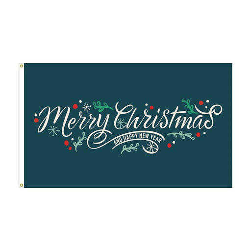 Merry Christmas - Flags Unlimited