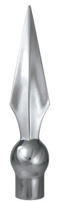 Metal Flat Spear - Flags Unlimited