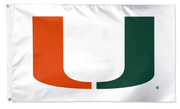 Miami Hurricanes - Flags Unlimited