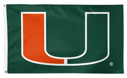 Miami Hurricanes - Flags Unlimited