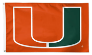 Miami Hurricanes - Flags Unlimited