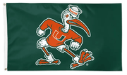 Miami Hurricanes - Flags Unlimited