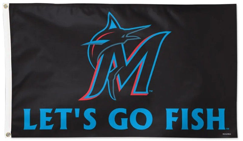 Miami Marlins - Flags Unlimited