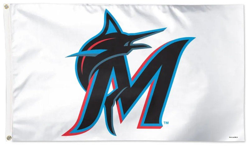 Miami Marlins - Flags Unlimited
