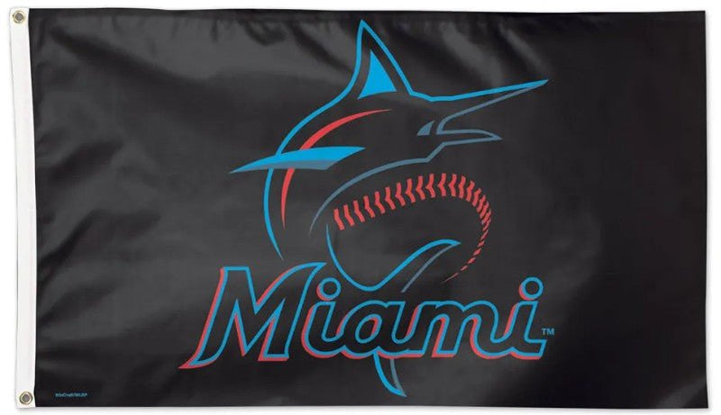 Miami Marlins - Flags Unlimited