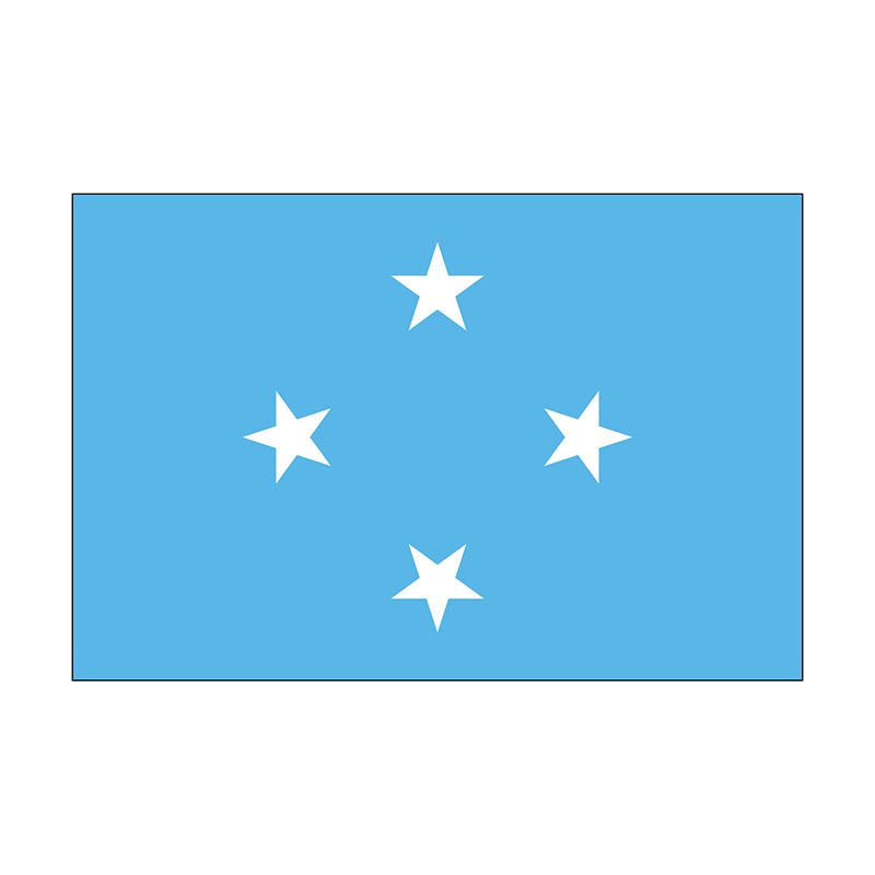 Micronesia - Flags Unlimited