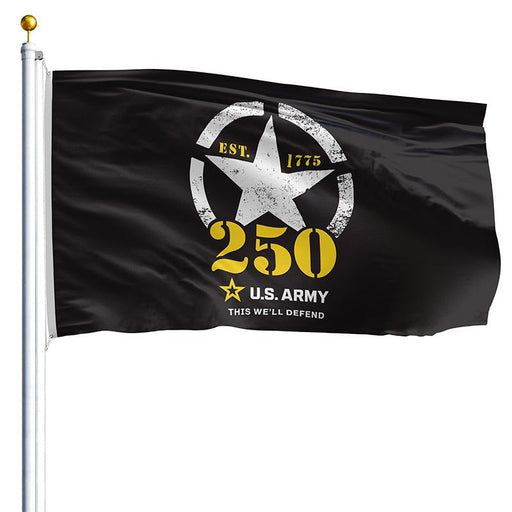 Military 250 Flags - Flags Unlimited