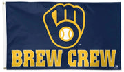 Milwaukee Brewers - Flags Unlimited