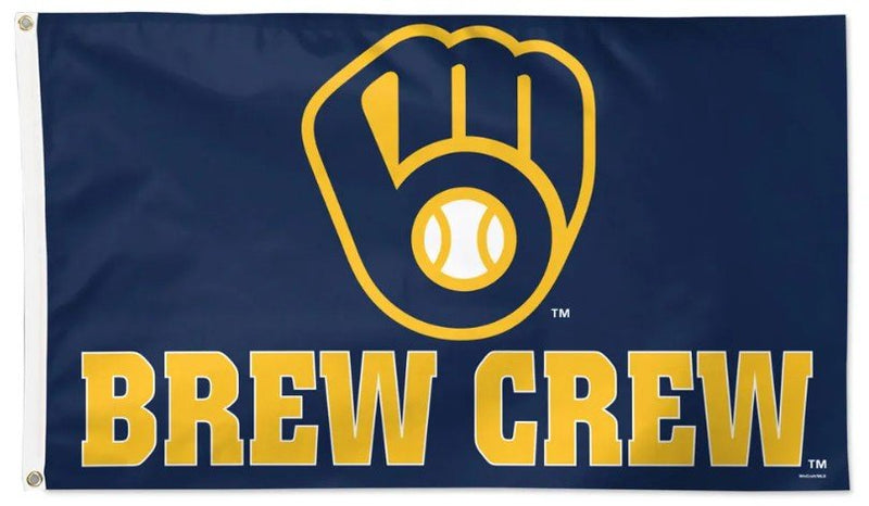 Milwaukee Brewers - Flags Unlimited